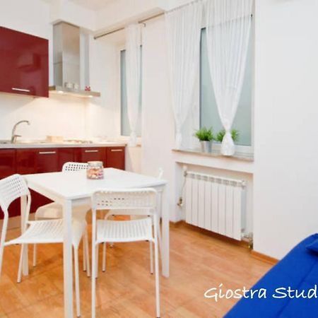 Ferienwohnung Giostra Studio Flat Triest Exterior foto