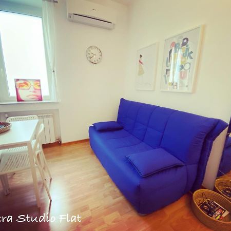 Giostra Studio Flat Triest Exterior foto
