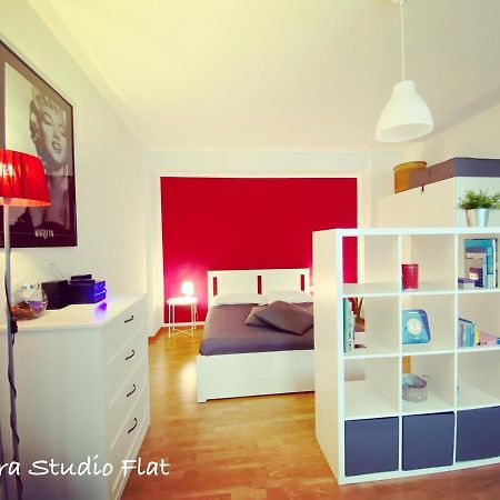 Giostra Studio Flat Triest Exterior foto