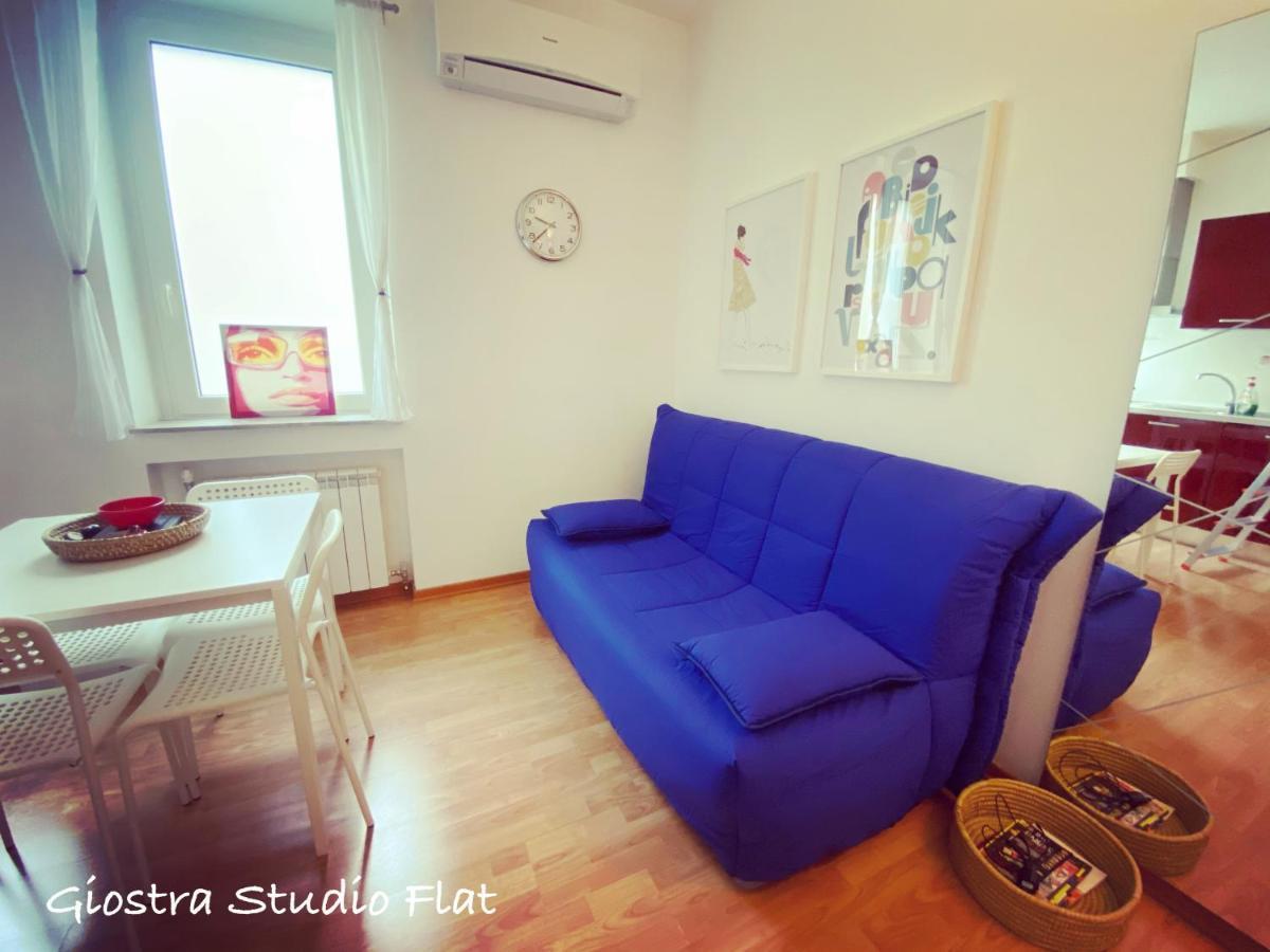 Giostra Studio Flat Triest Exterior foto