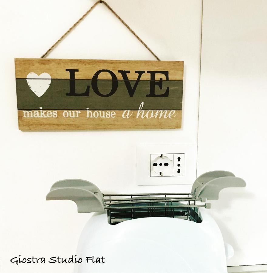 Giostra Studio Flat Triest Exterior foto