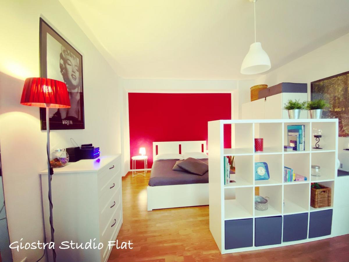 Giostra Studio Flat Triest Exterior foto