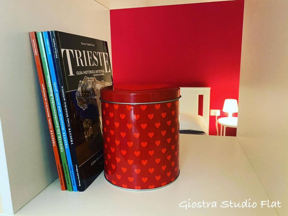 Giostra Studio Flat Triest Exterior foto