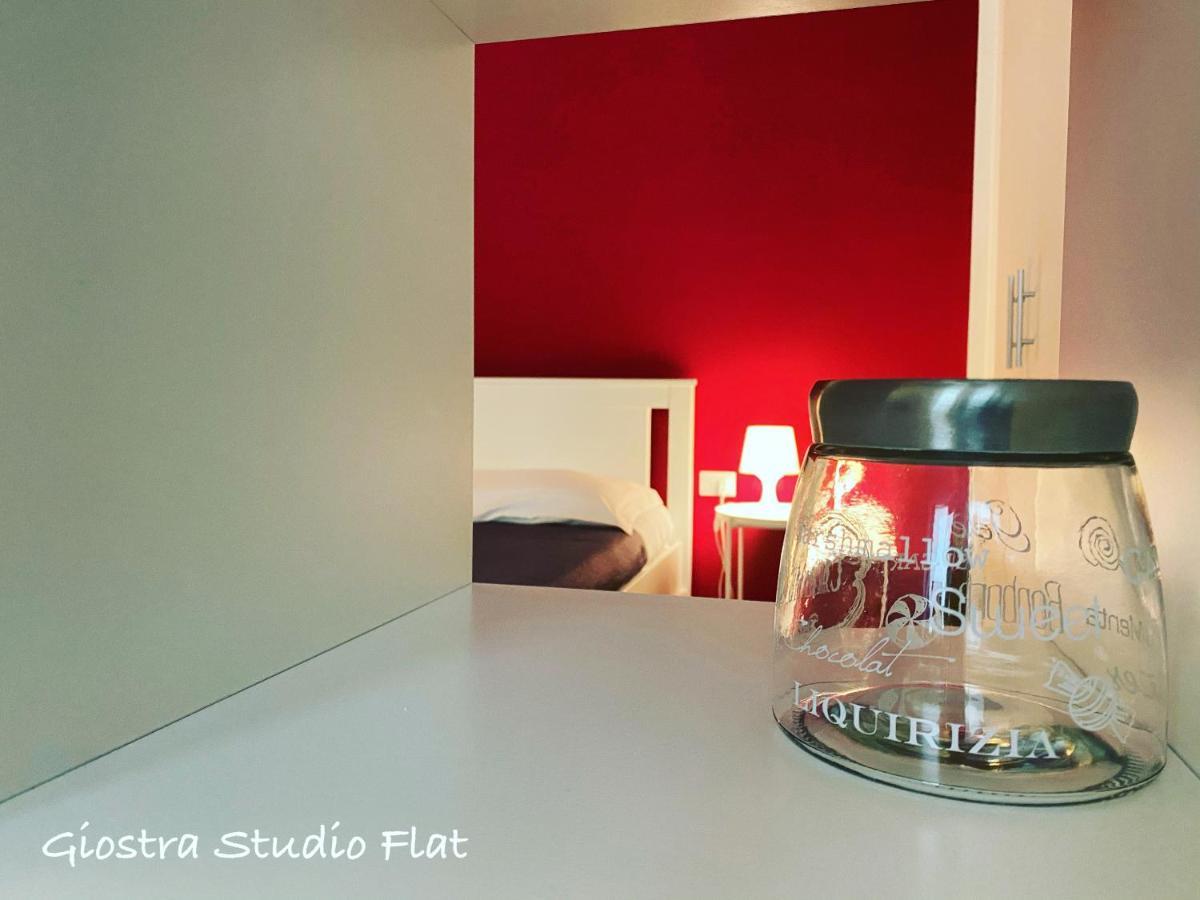 Giostra Studio Flat Triest Exterior foto