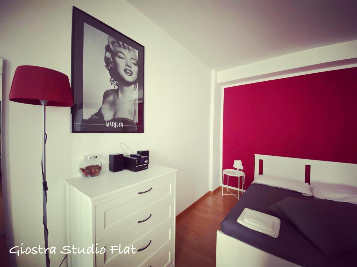 Giostra Studio Flat Triest Exterior foto