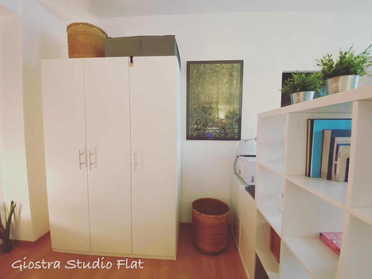 Giostra Studio Flat Triest Exterior foto