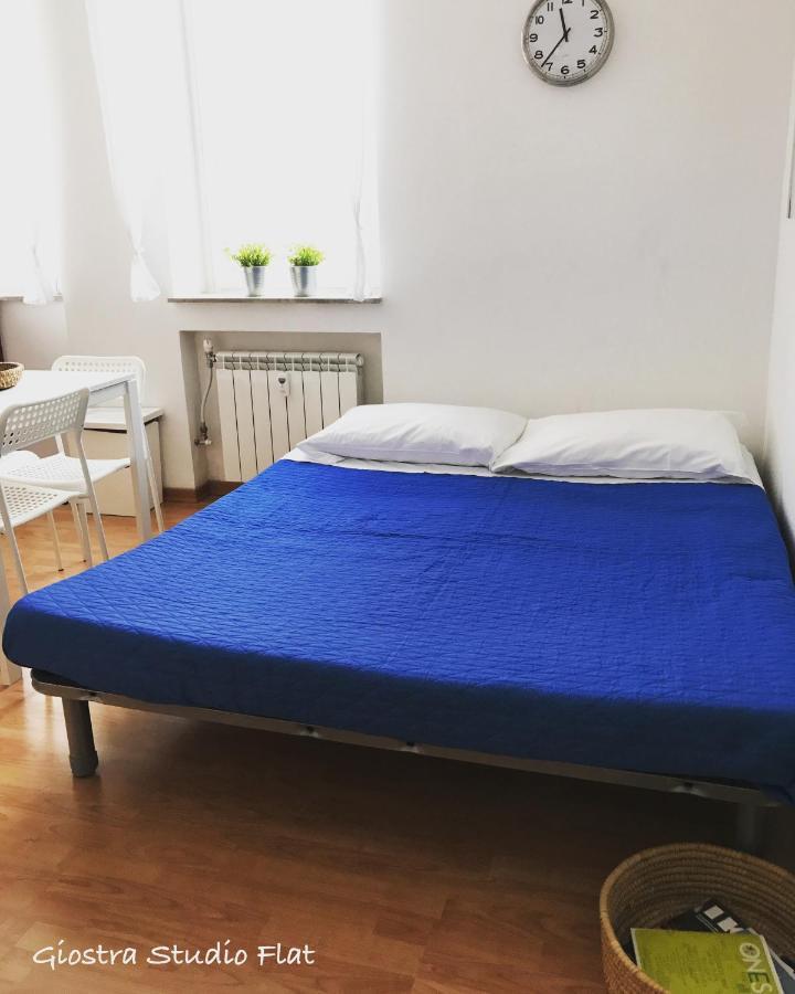 Giostra Studio Flat Triest Exterior foto