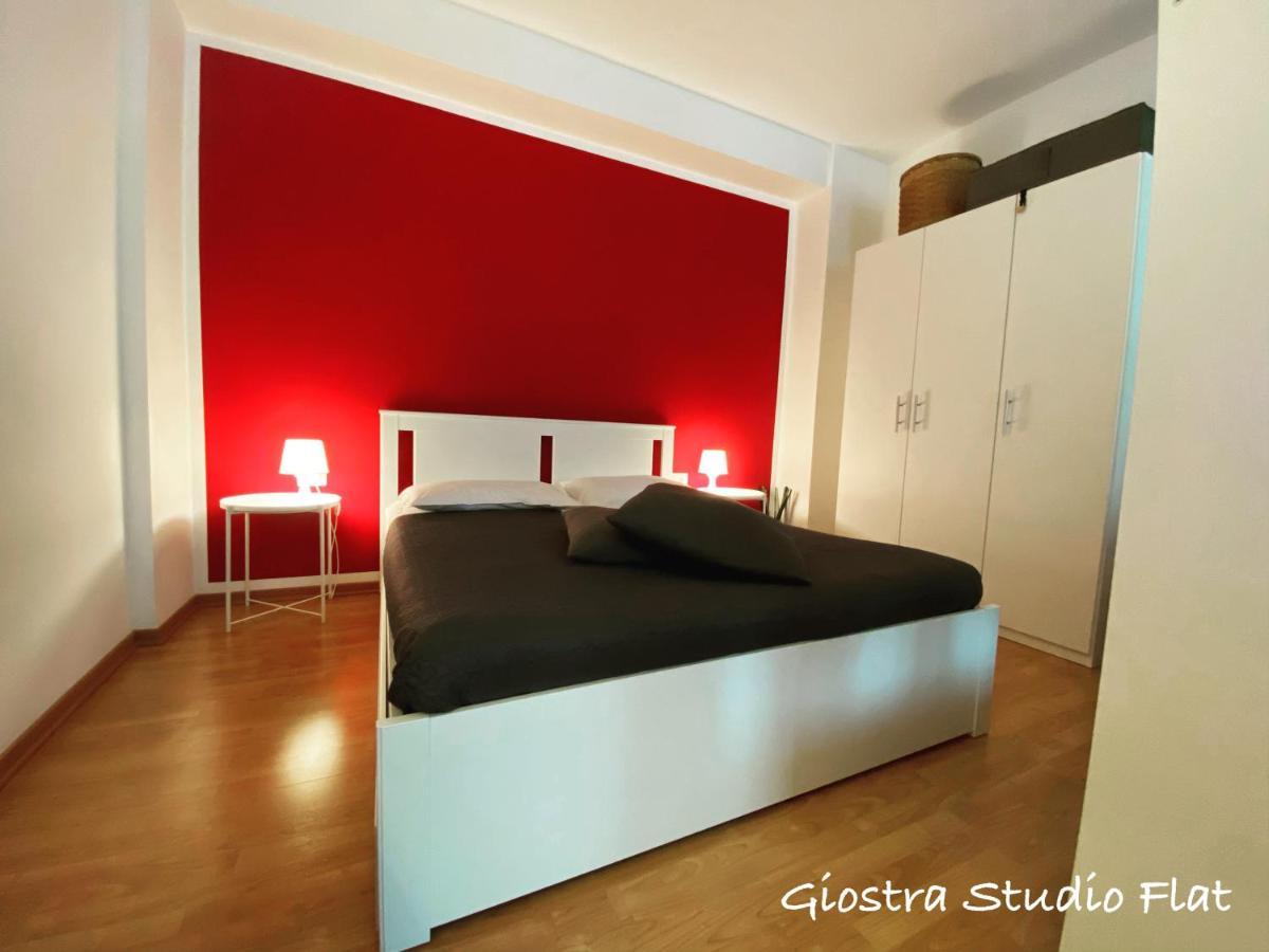 Ferienwohnung Giostra Studio Flat Triest Exterior foto