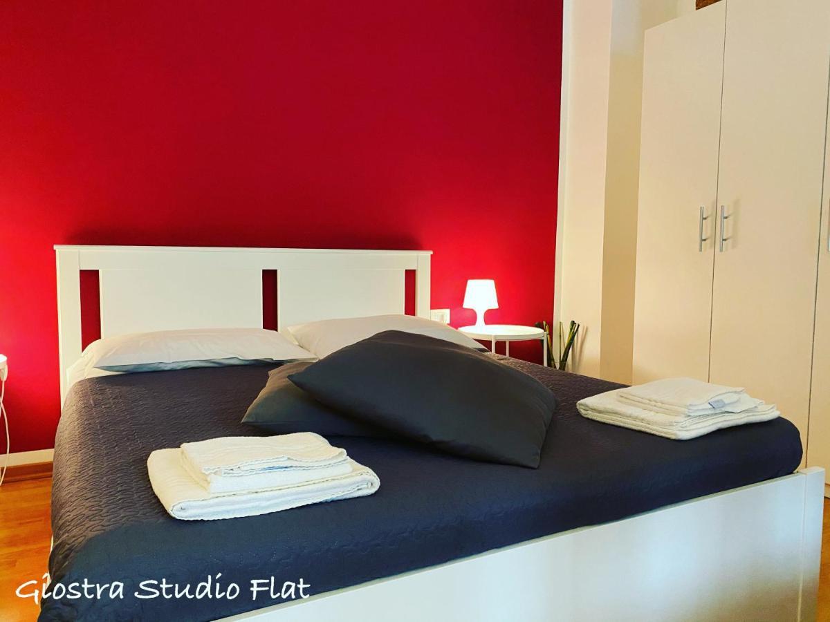Giostra Studio Flat Triest Exterior foto