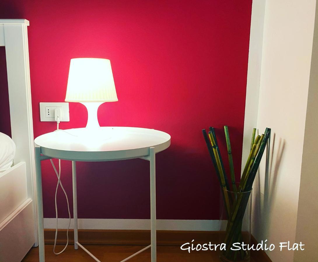 Giostra Studio Flat Triest Exterior foto