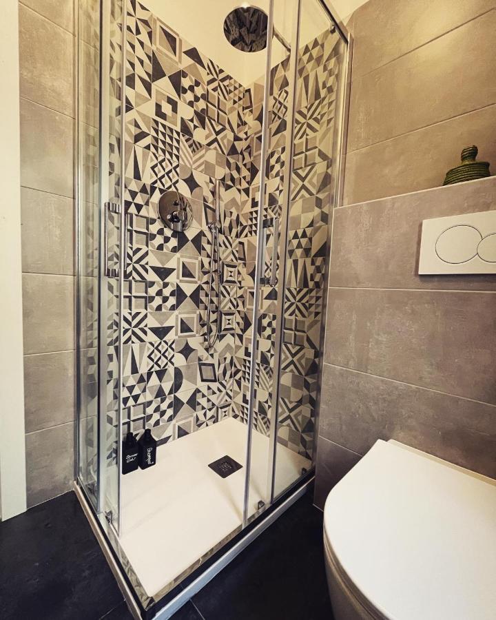 Giostra Studio Flat Triest Exterior foto