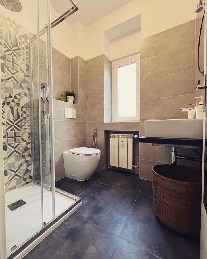 Giostra Studio Flat Triest Exterior foto