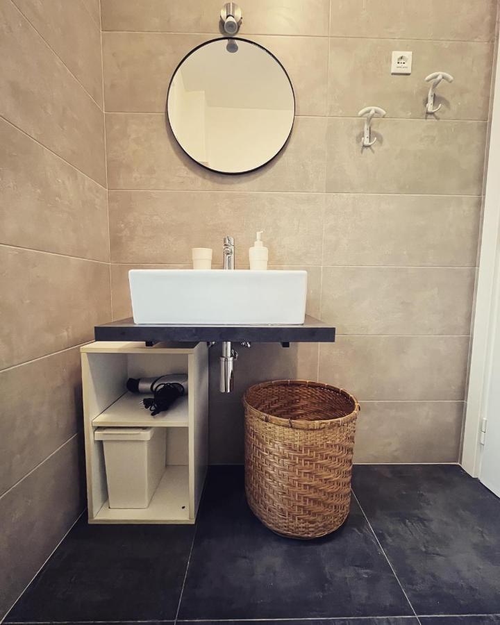 Giostra Studio Flat Triest Exterior foto