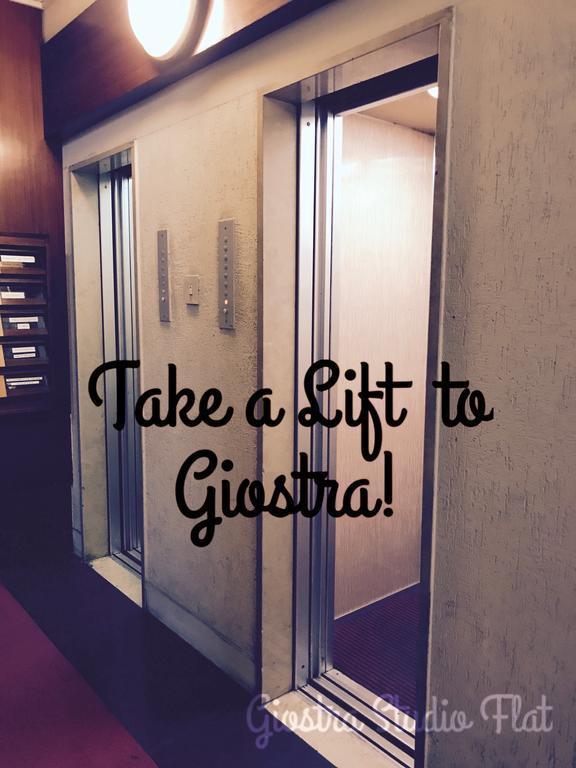 Giostra Studio Flat Triest Exterior foto